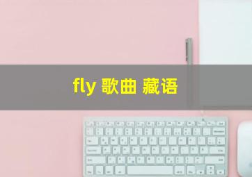 fly 歌曲 藏语